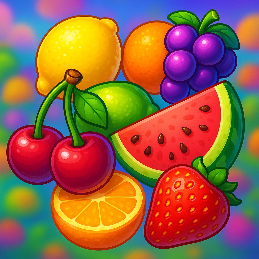 Fruit Party casino jeu