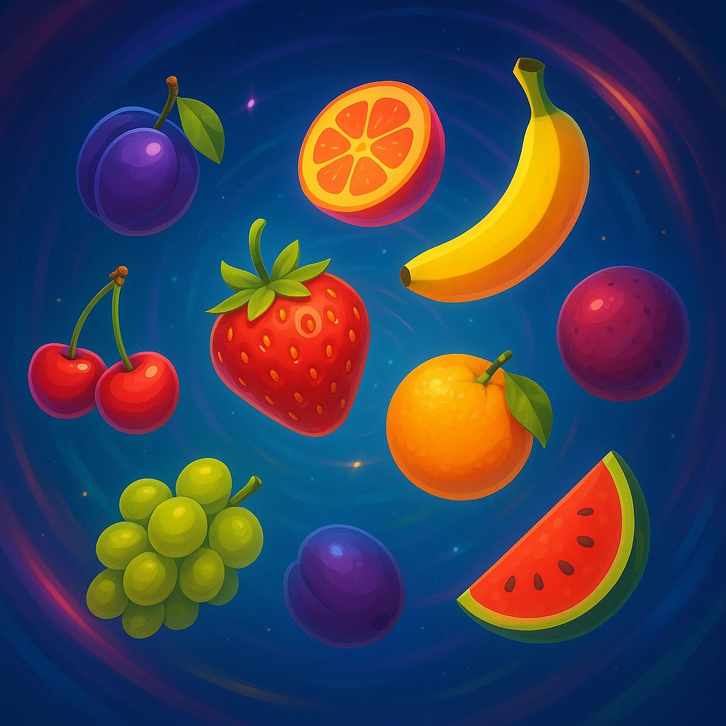 Fruit Warp casino jeu