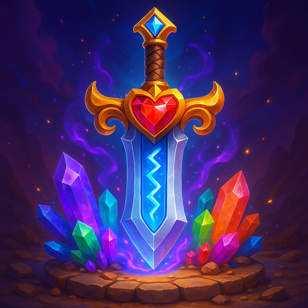 Gem Saviour Sword casino jeu