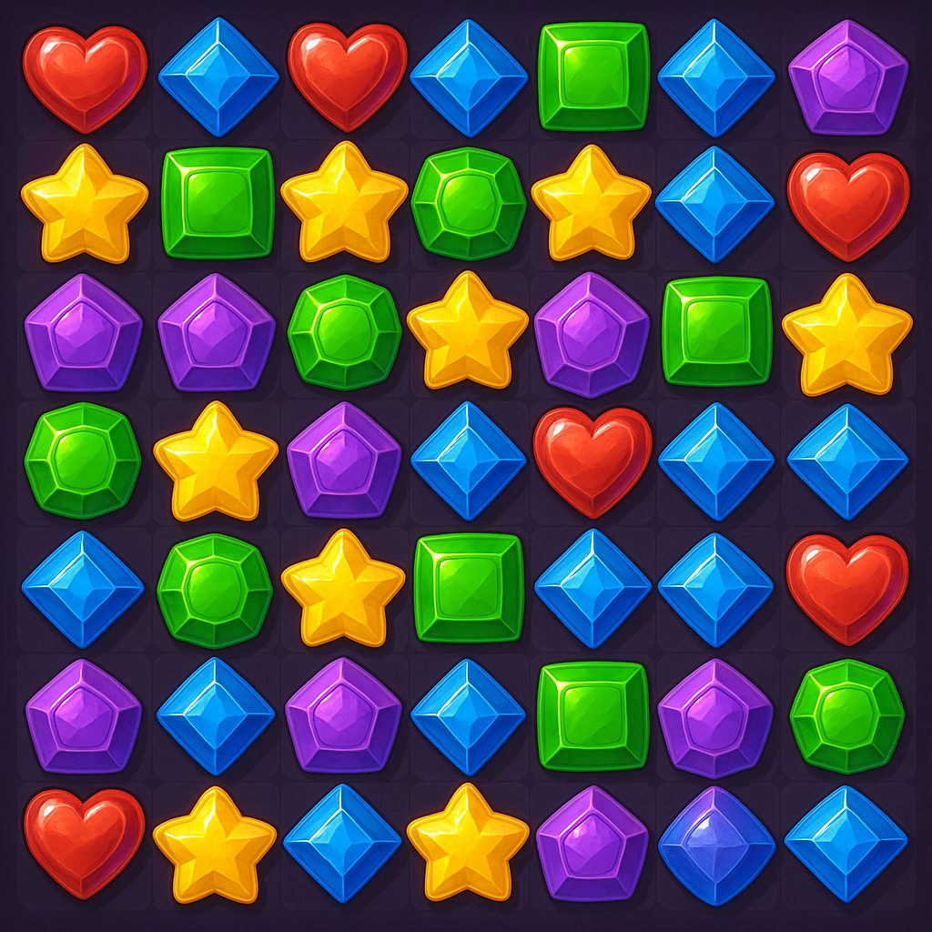Gemix casino jeu