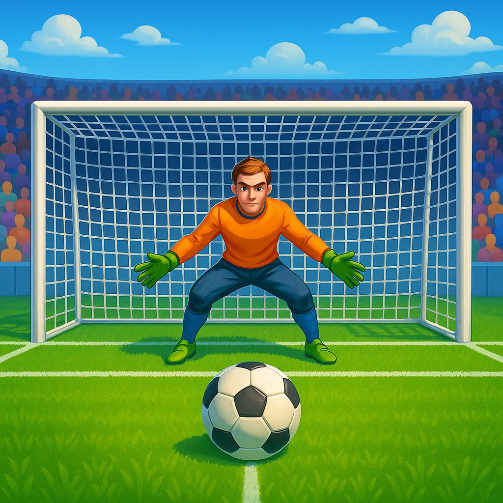 Goal casino jeu