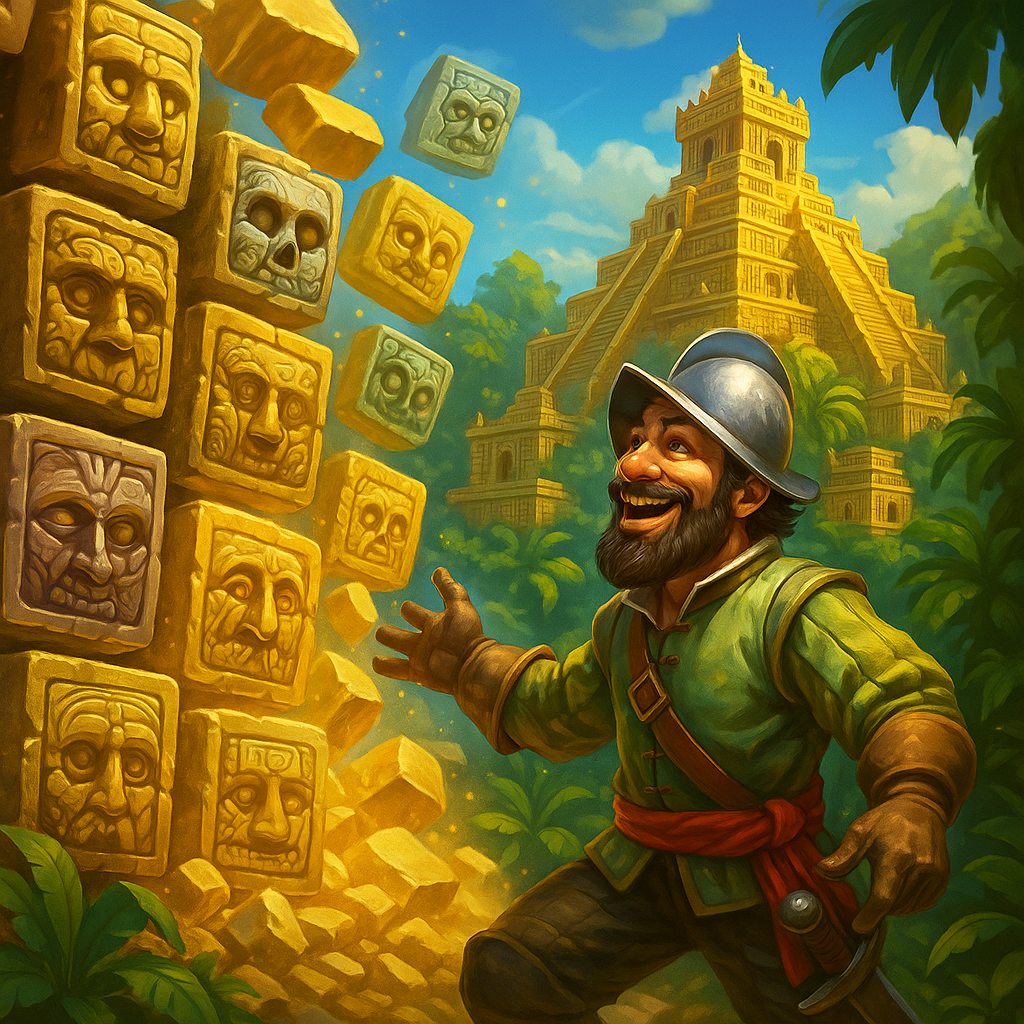 Gonzo's Quest casino jeu