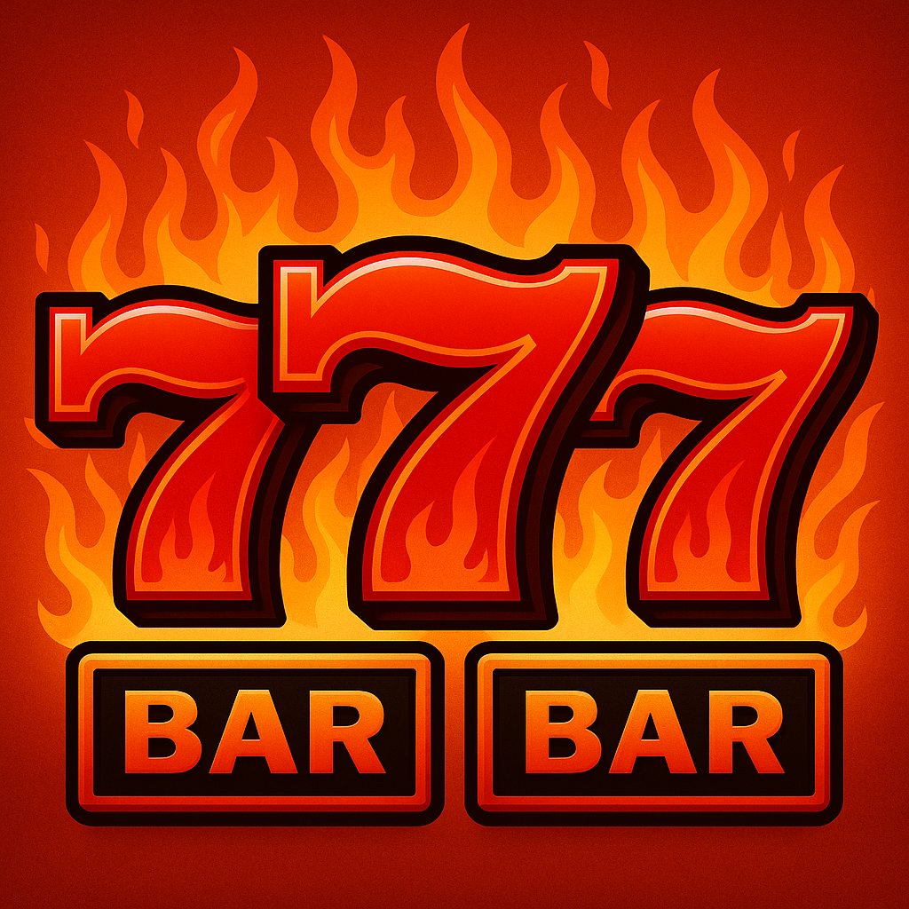Hot Triple Sevens casino jeu