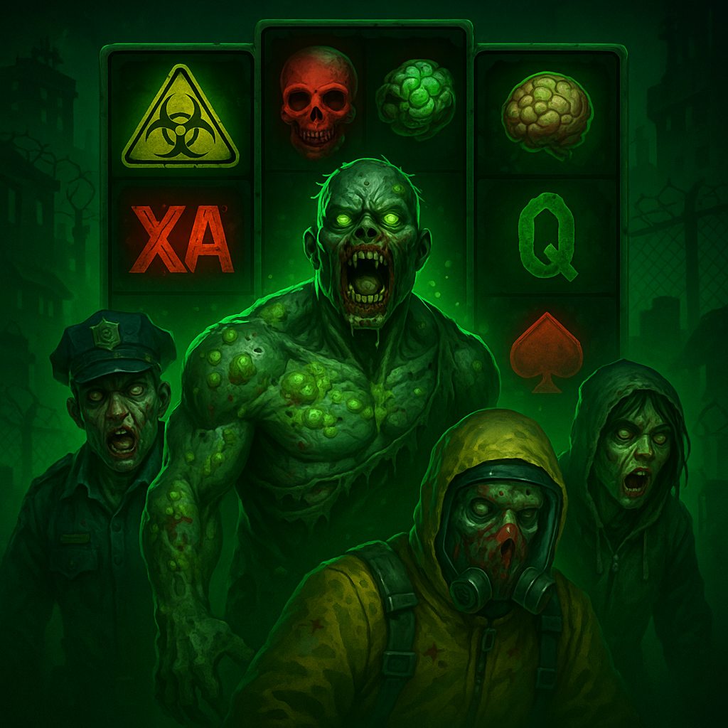 Infectious 5 xWays casino jeu