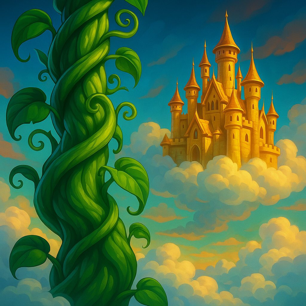 Jack and the Beanstalk casino jeu
