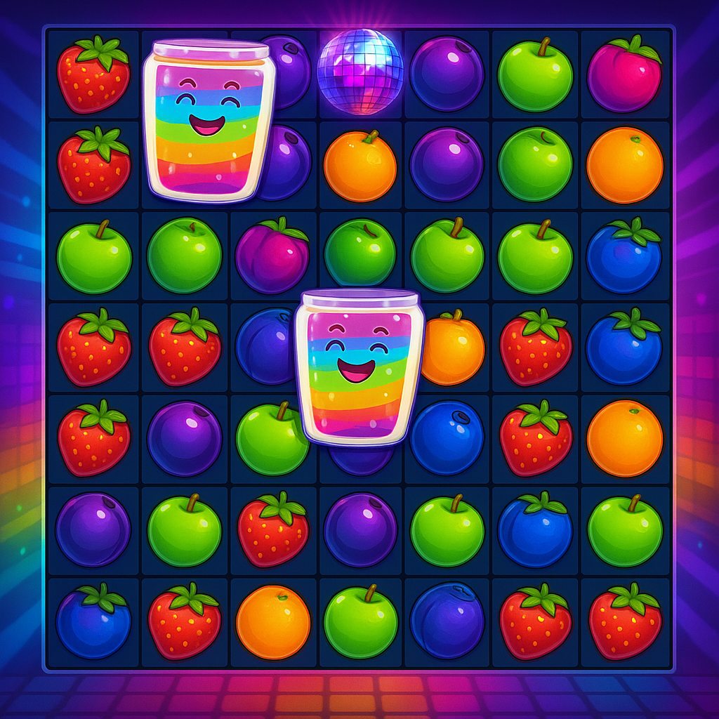 Jammin Jars casino jeu
