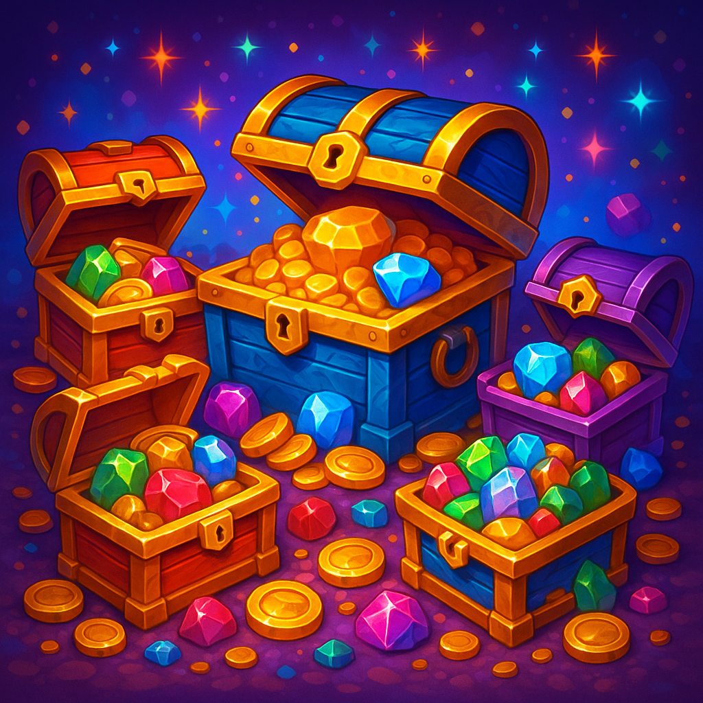 Lotsa Loot casino jeu