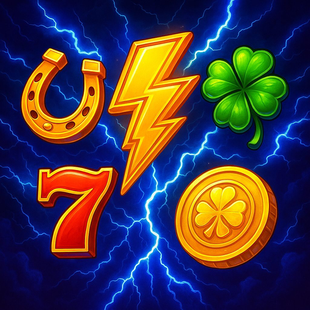 Lucky Lightning casino jeu