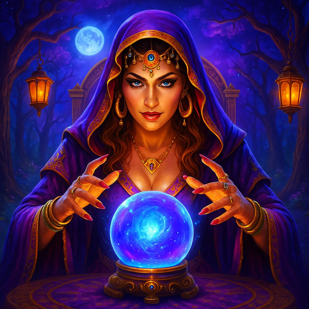 Madame Destiny Megaways casino jeu