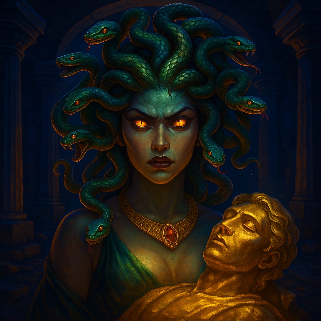 Medusa II casino jeu
