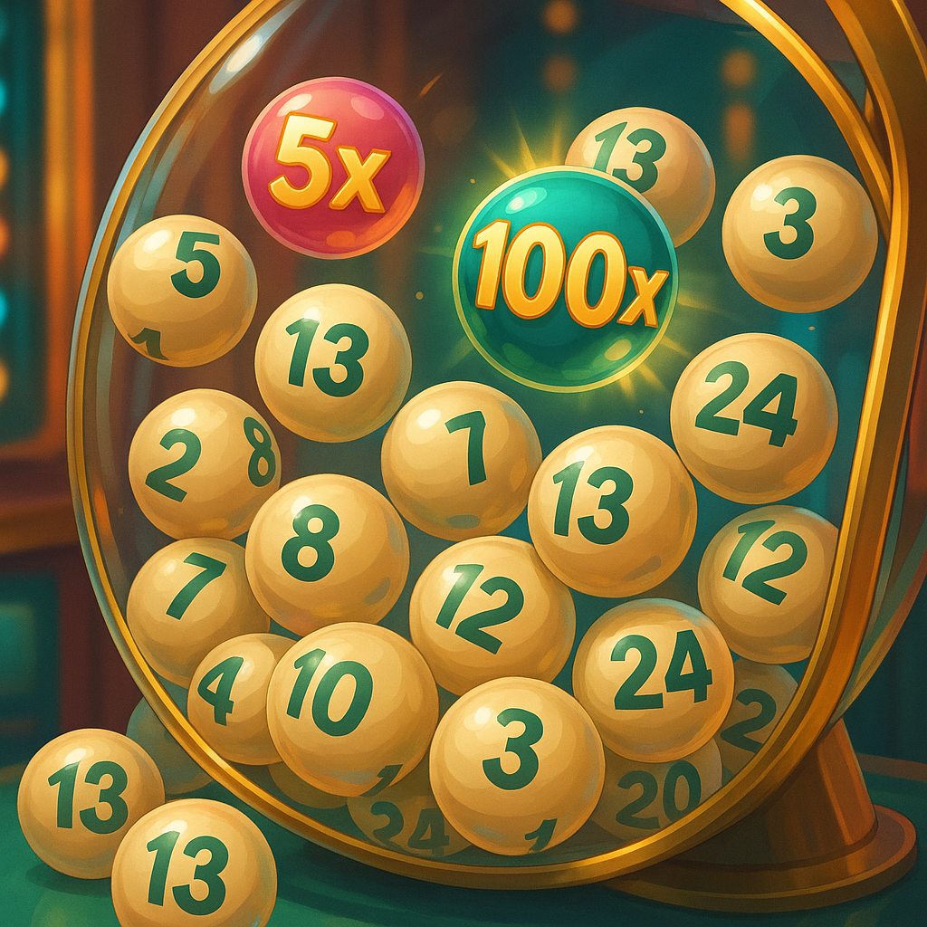 Mega Ball casino jeu