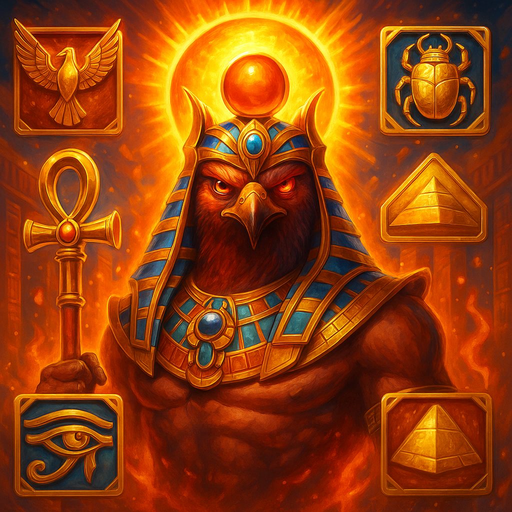 Might of Ra casino jeu
