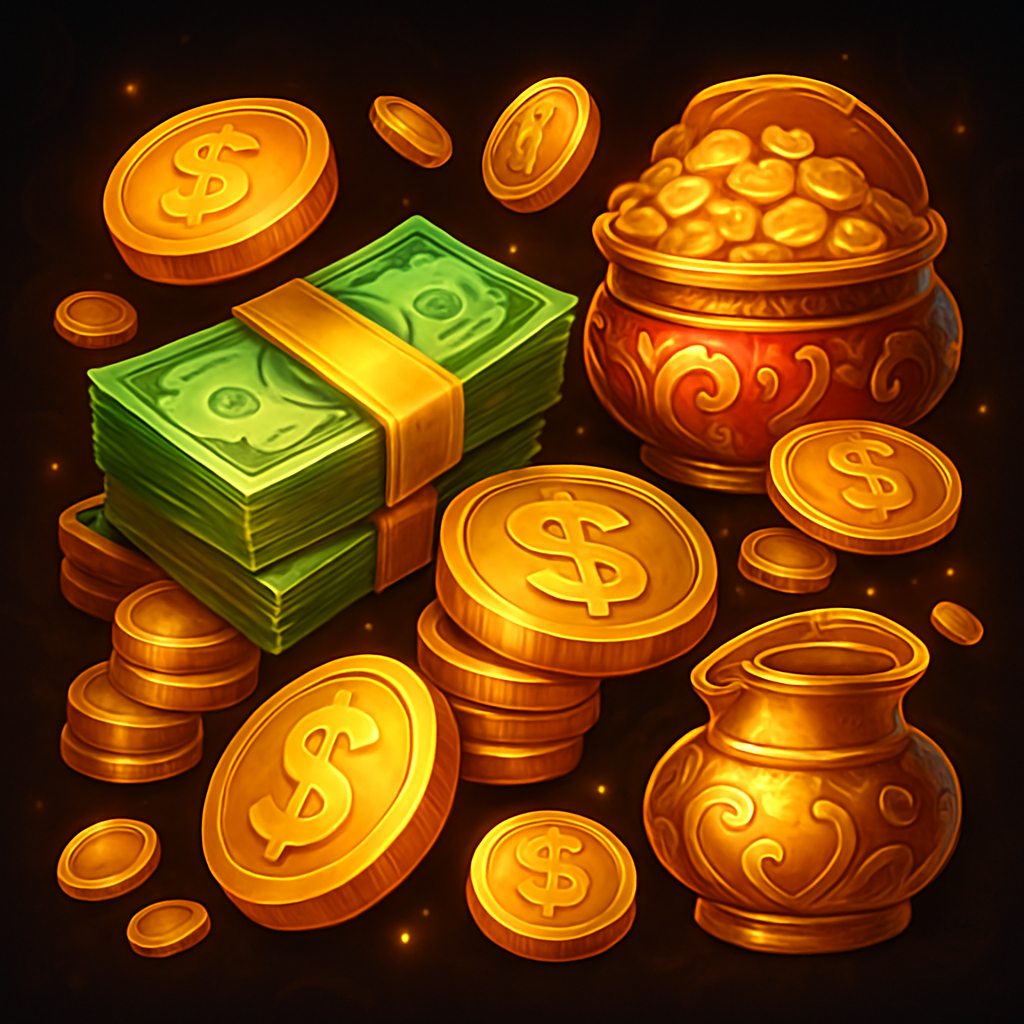 Money Money Money casino jeu