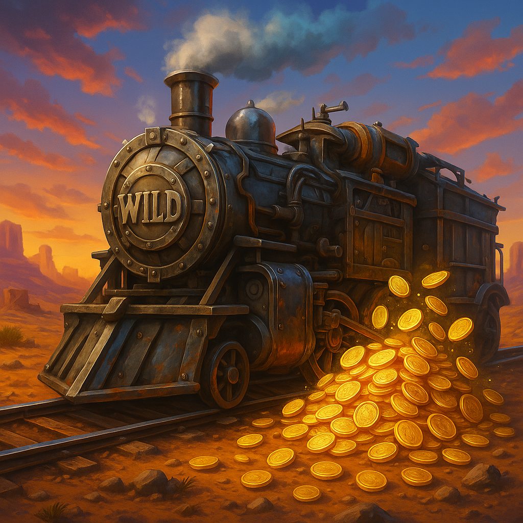 Money Train 2 casino jeu