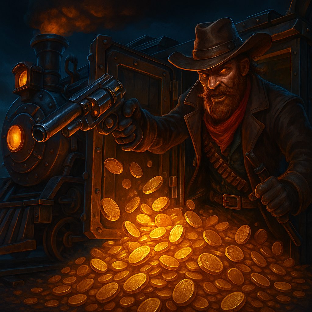Money Train 3 casino jeu