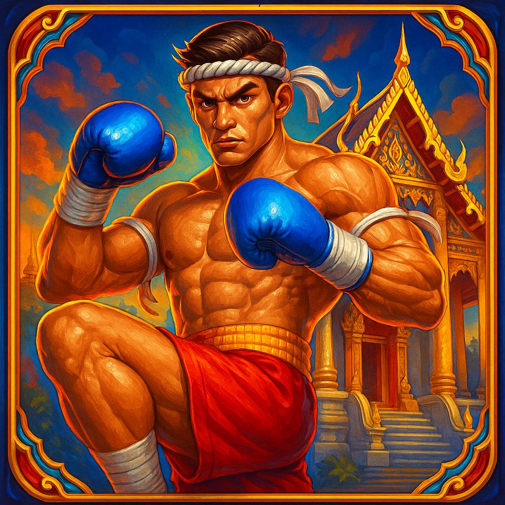 Muay Thai Champion casino jeu