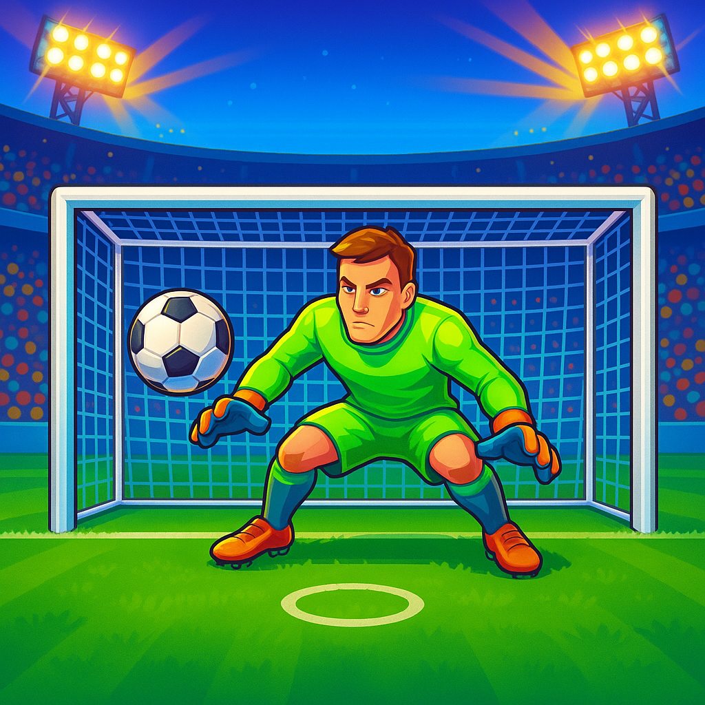 Penalty Shootout casino jeu