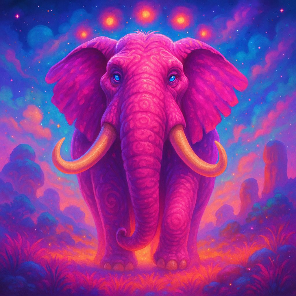 Pink Elephants casino jeu