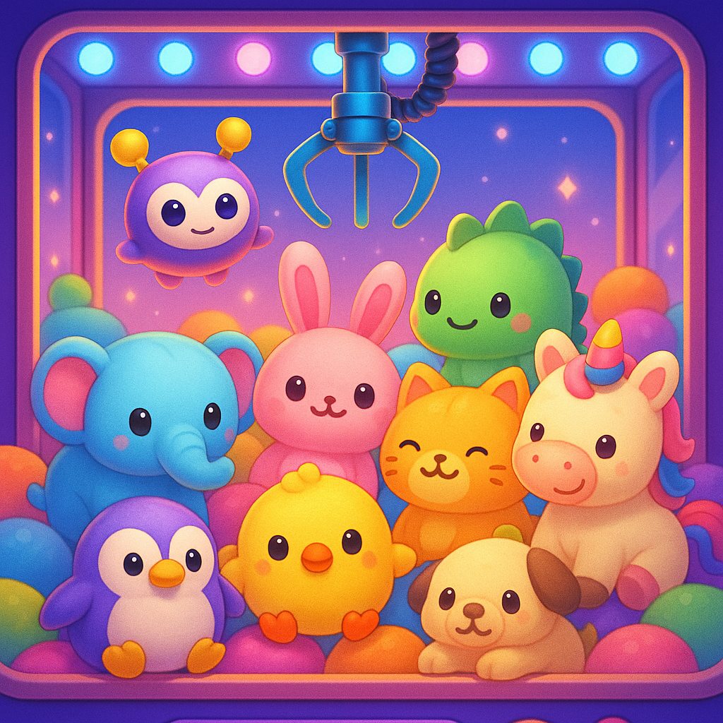 Plushie Frenzy casino jeu