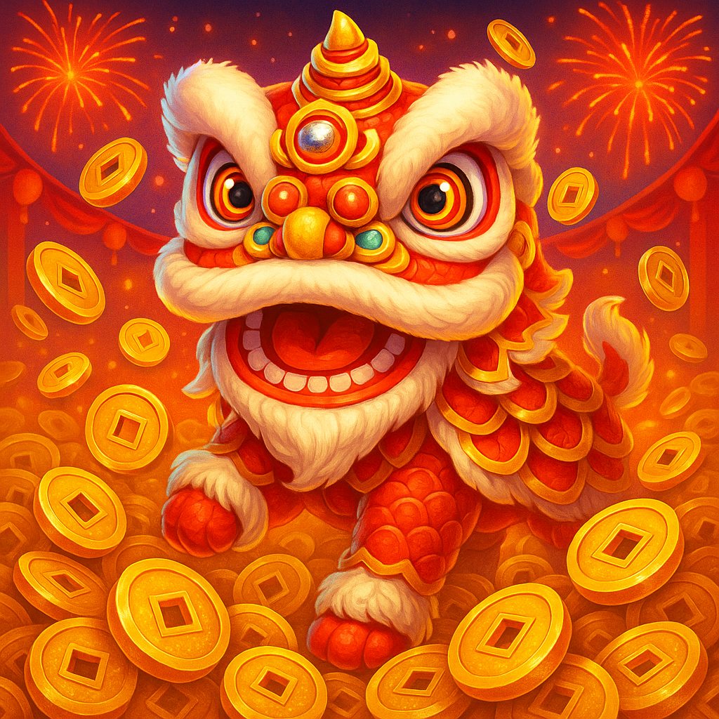 Prosperity Lion casino jeu