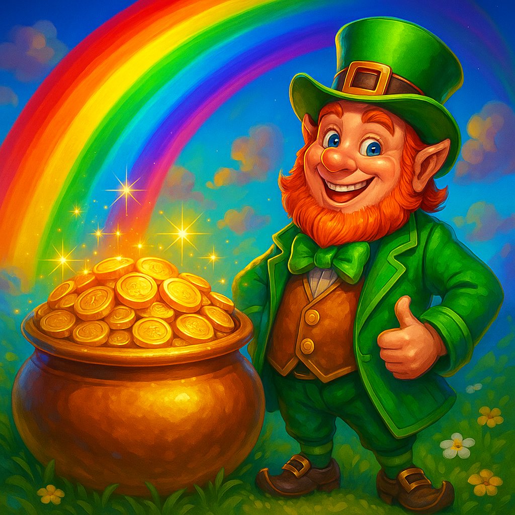 Rainbow Gold casino jeu