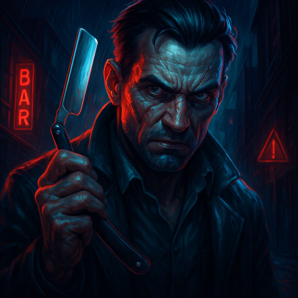 Razor Returns casino jeu