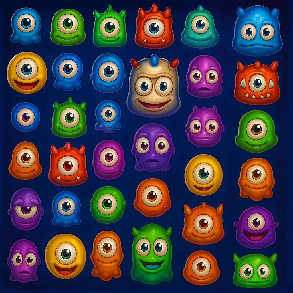 Reactoonz casino jeu