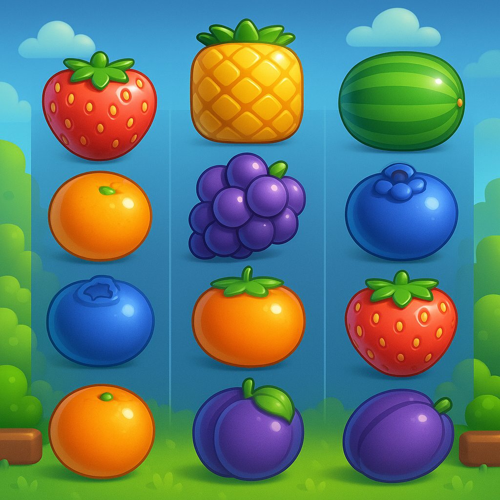 Reel Rush casino jeu