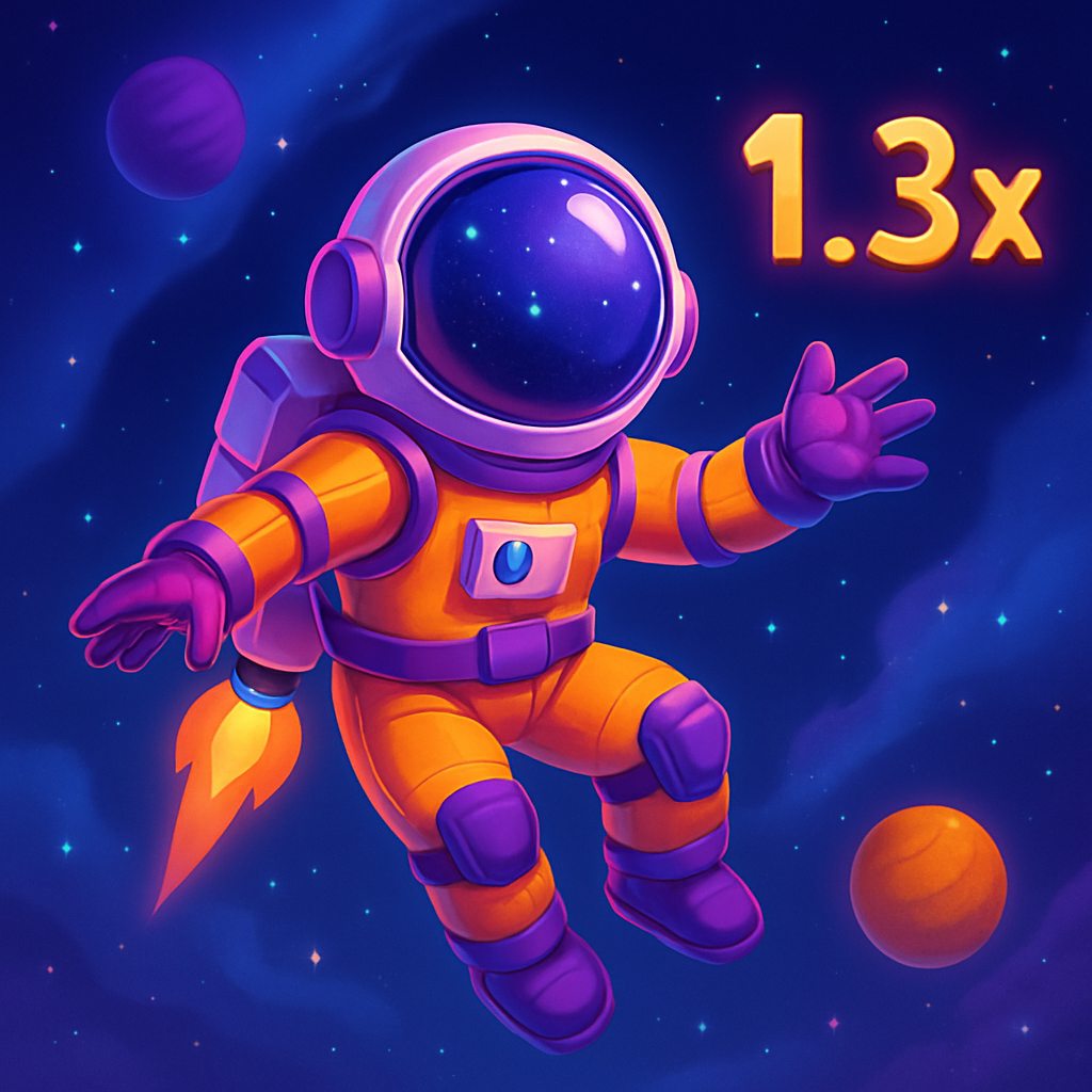 Space Man PG casino jeu