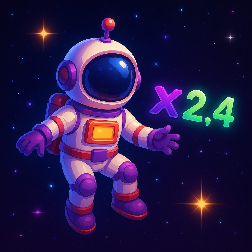 Spaceman casino jeu