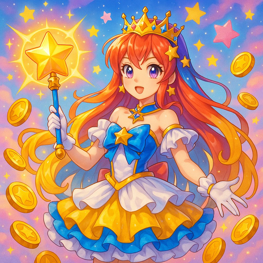 Starlight Princess casino jeu