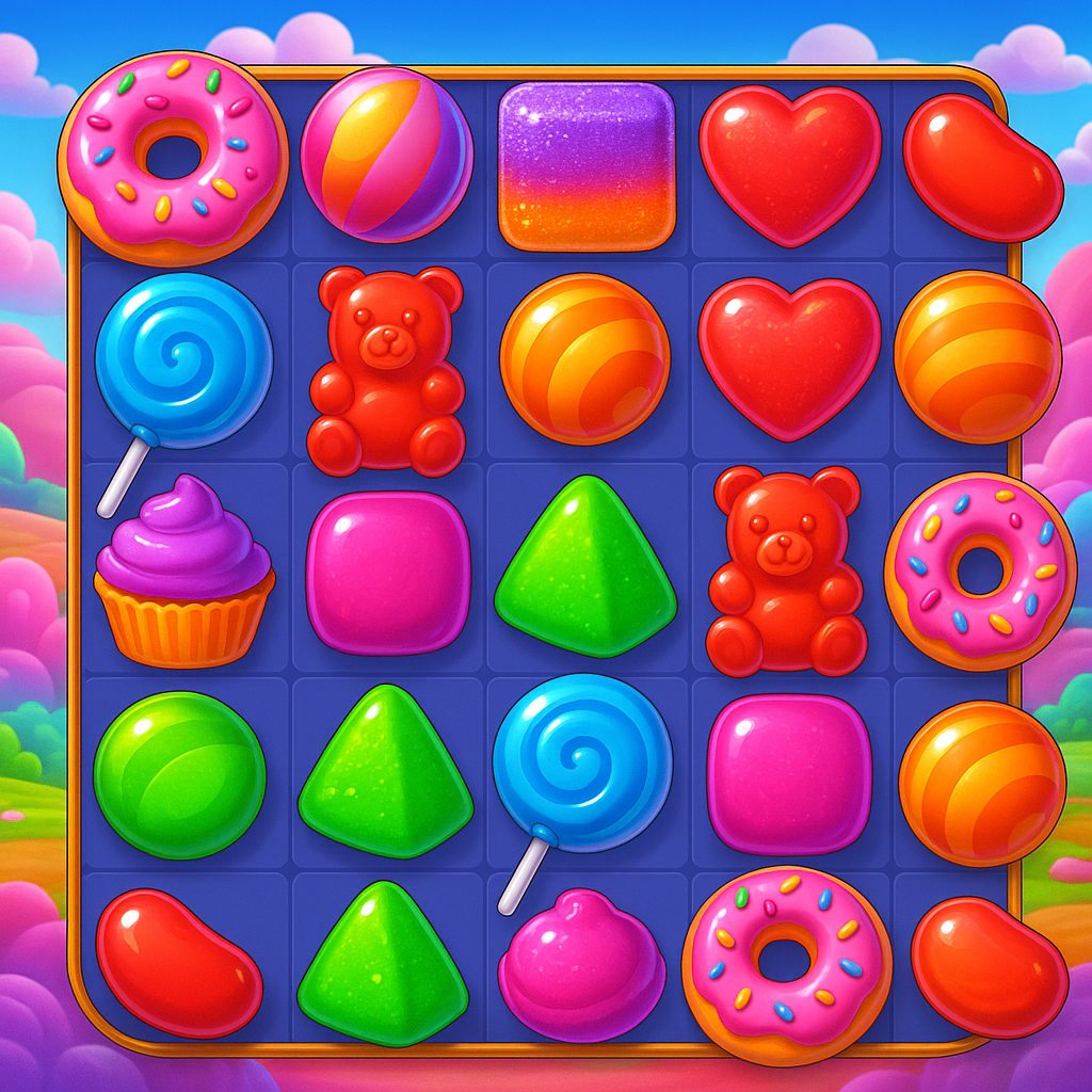 Sugar Rush 1000 casino jeu