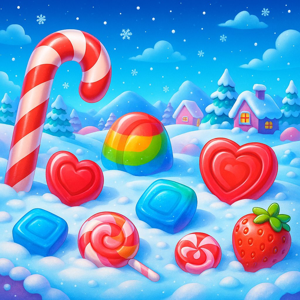 Sweet Bonanza Xmas casino jeu