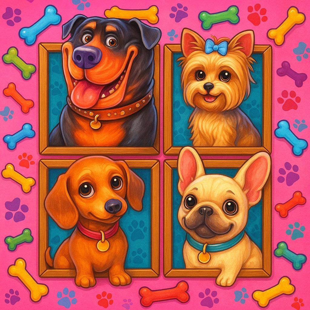 The Dog House casino jeu