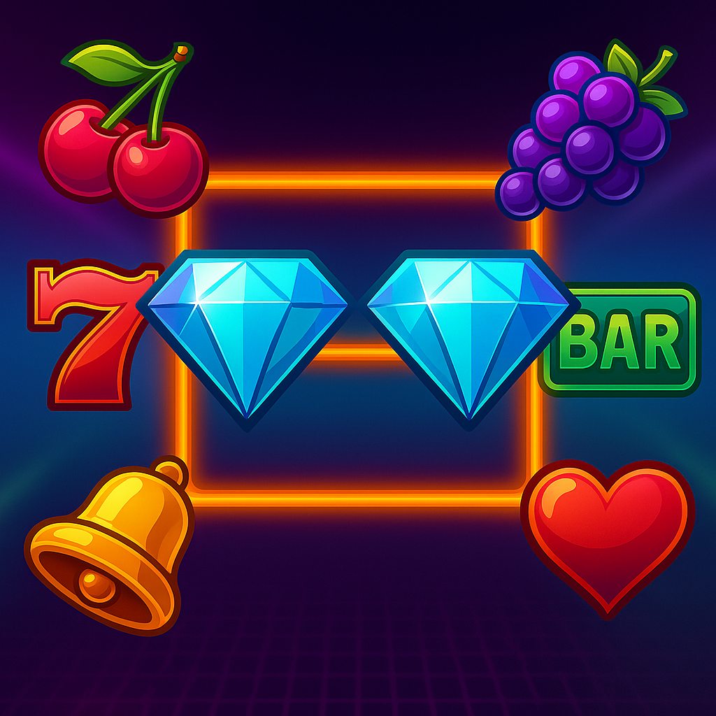 Twin Spin casino jeu