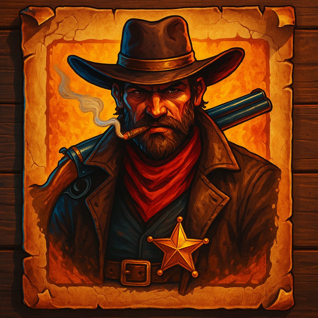 Wanted Dead or a Wild casino jeu