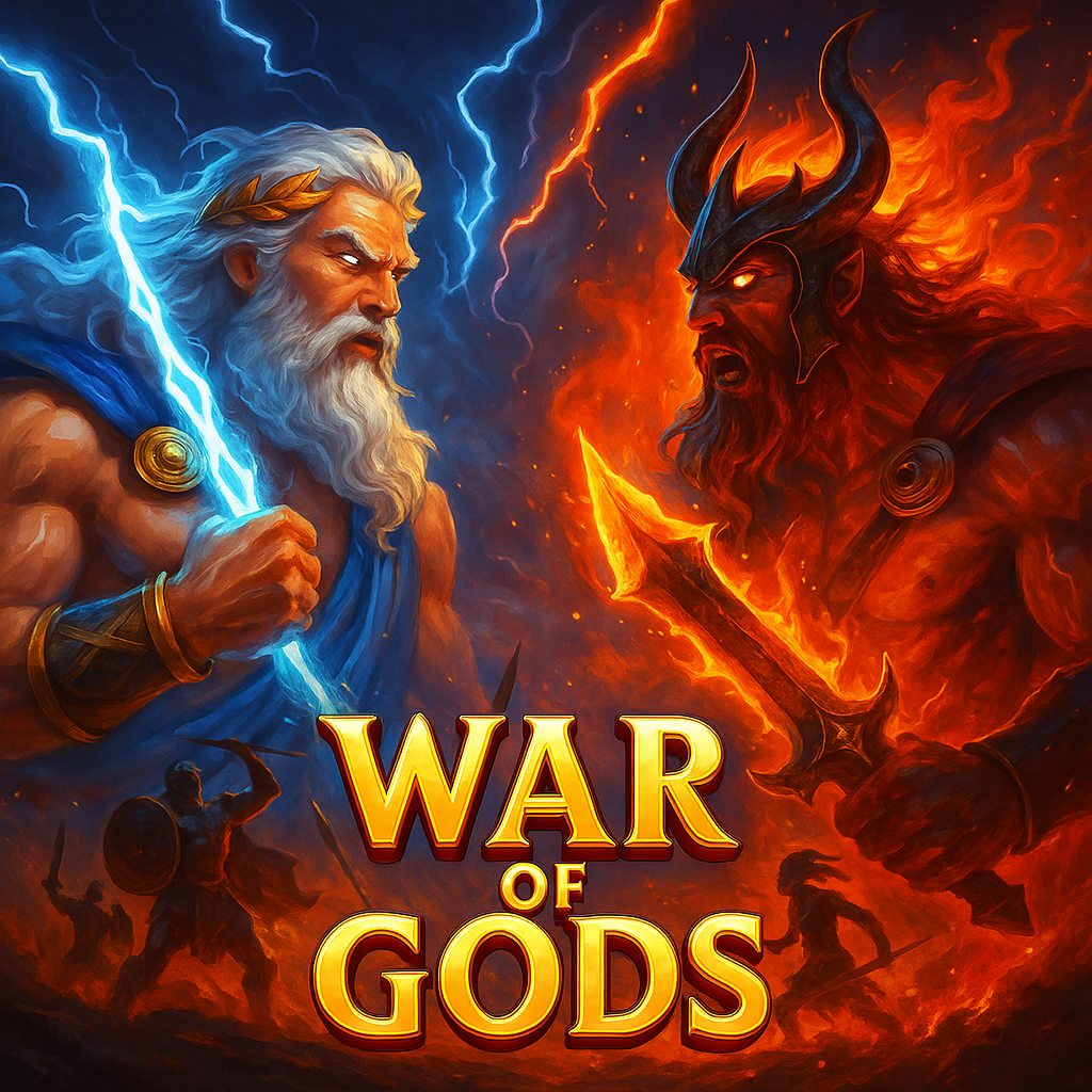 War of Gods casino jeu