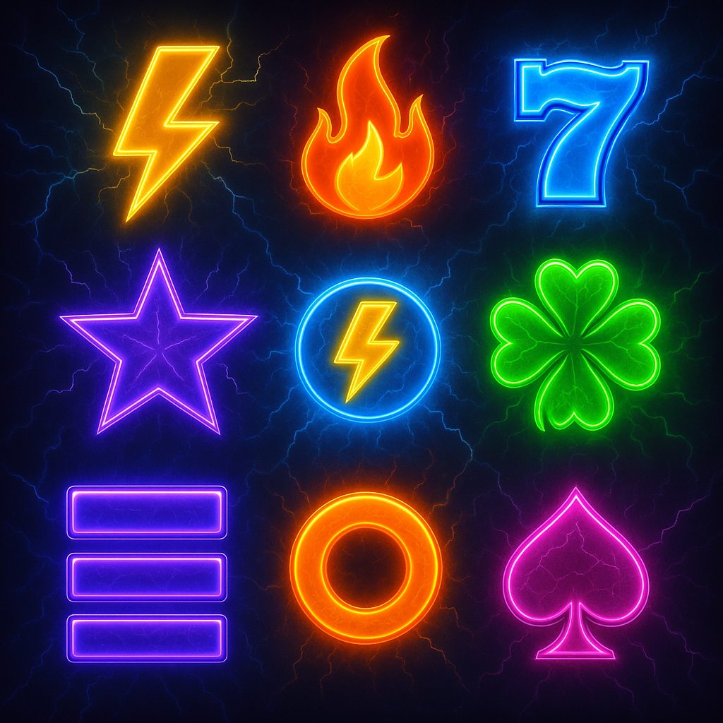 Wild Energy casino jeu