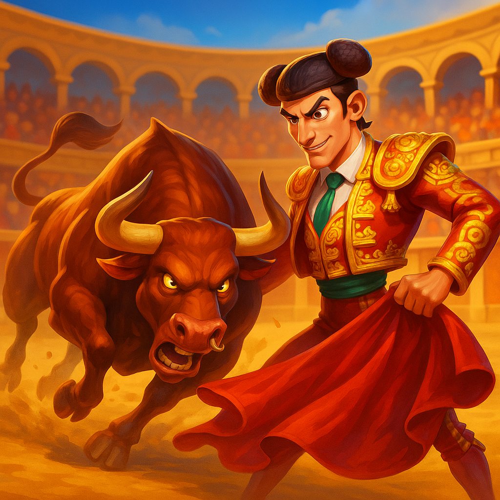 Wild Toro casino jeu