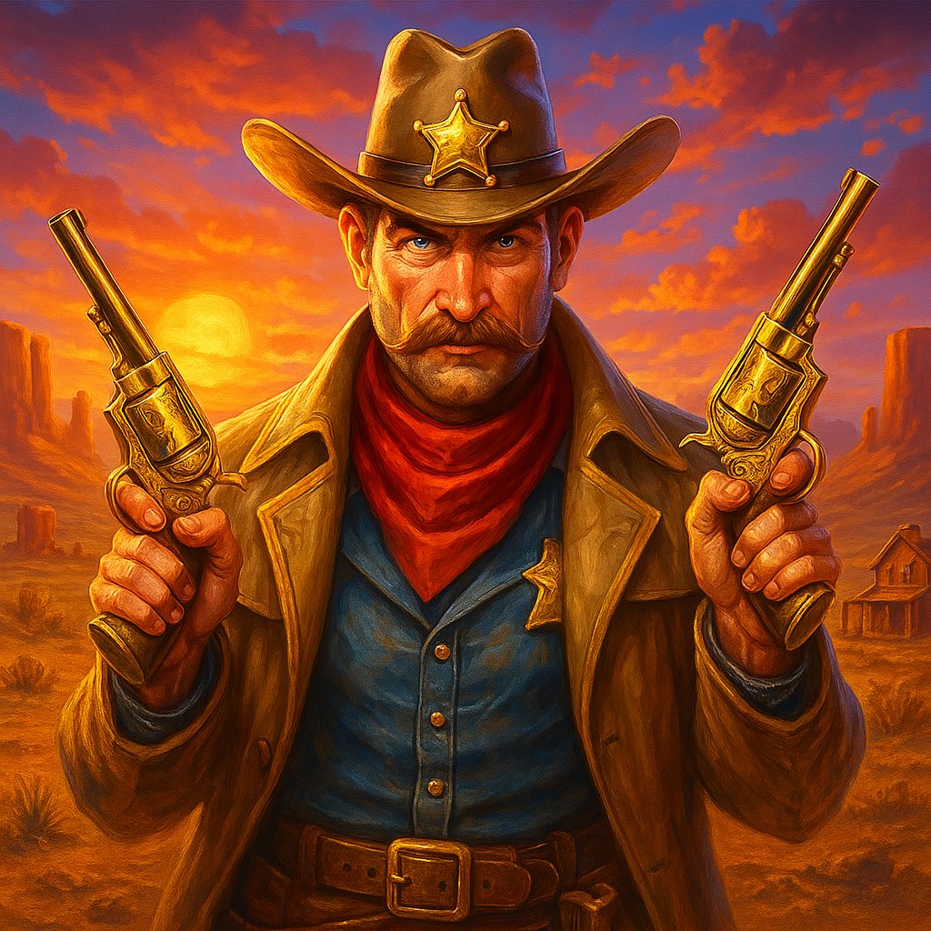 Wild West Gold casino jeu