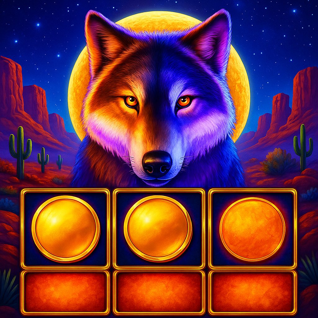 Wolf Gold casino jeu